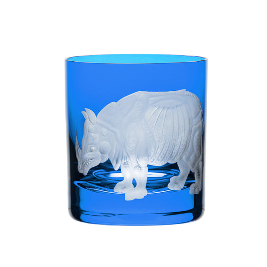 Jungle Baroque III Rhinoceros