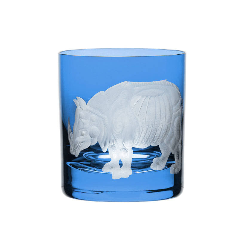 Jungle Baroque III Rhinoceros