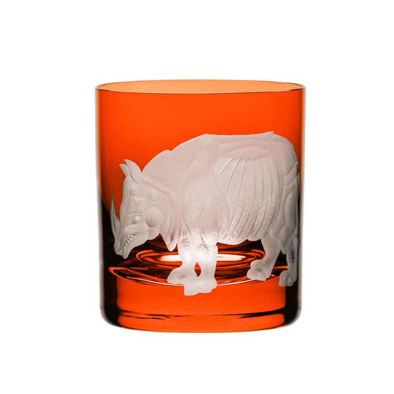 Jungle Baroque III Rhinoceros