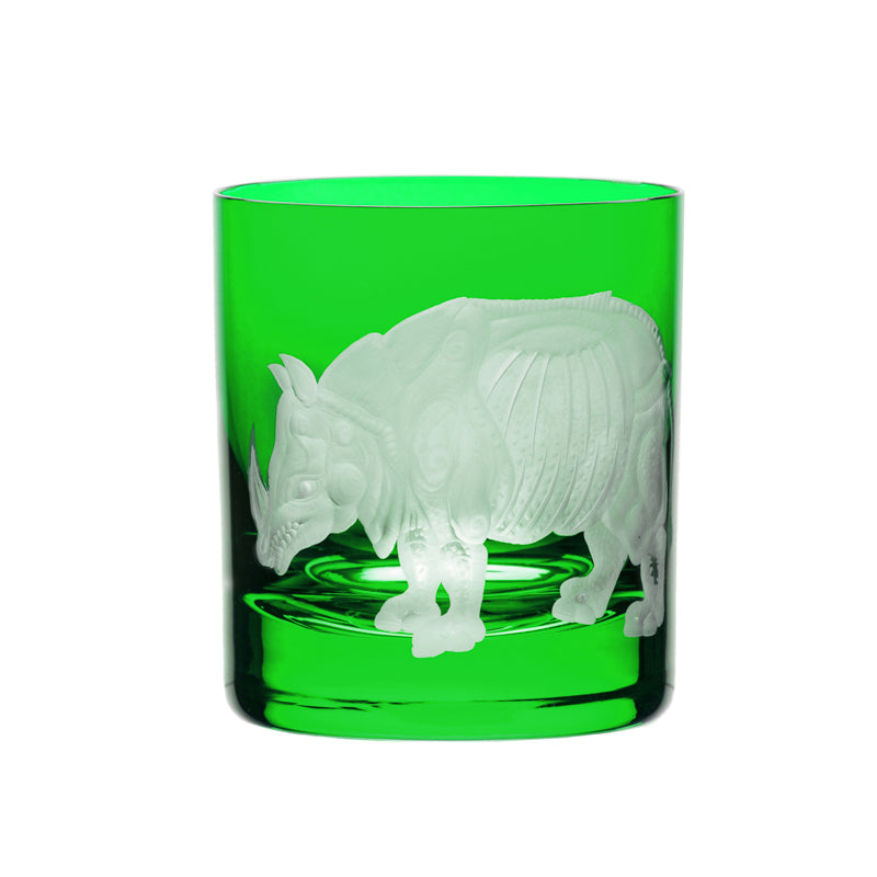 Jungle Baroque III Rhinoceros