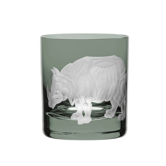 Jungle Baroque III Rhinoceros