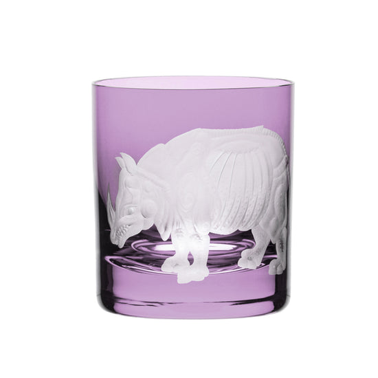 Jungle Baroque III Rhinoceros