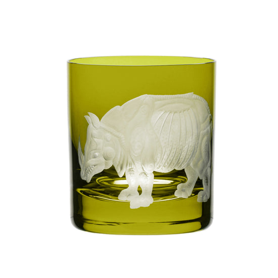 Jungle Baroque III Rhinoceros