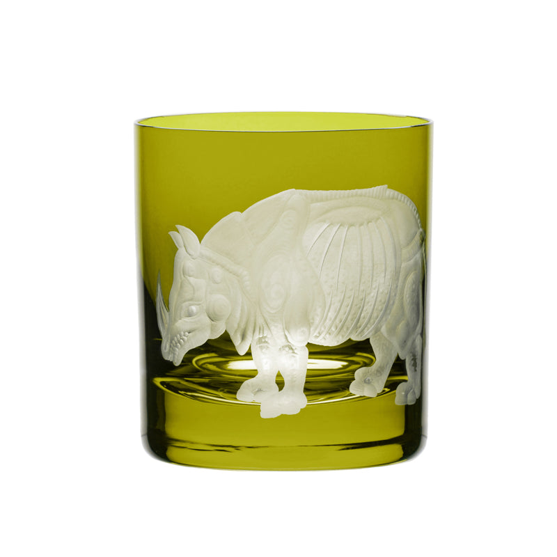 Jungle Baroque III Rhinoceros