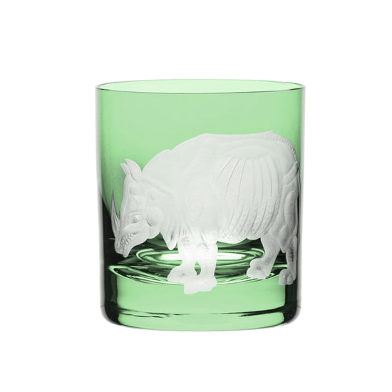 Jungle Baroque III Rhinoceros