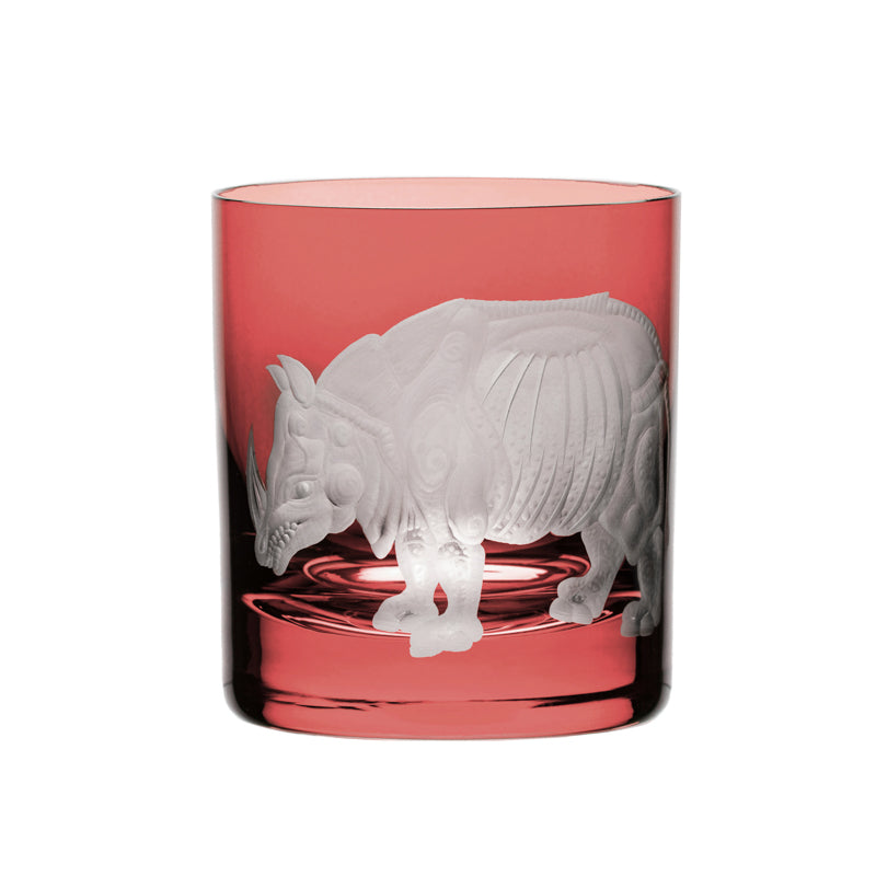 Jungle Baroque III Rhinoceros