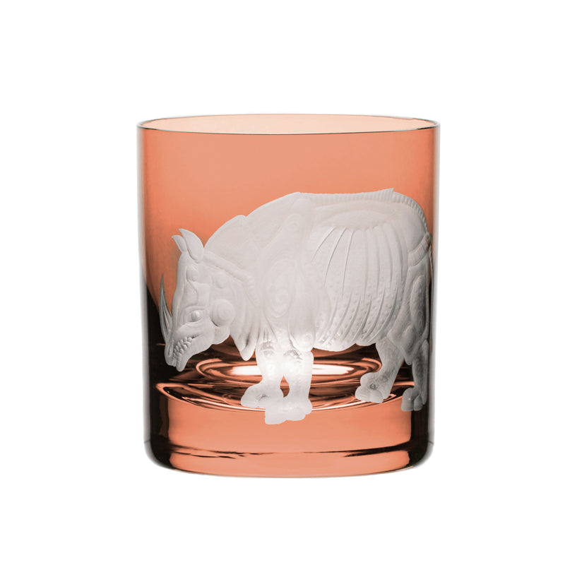 Jungle Baroque III Rhinoceros