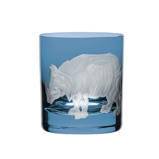 Jungle Baroque III Rhinoceros