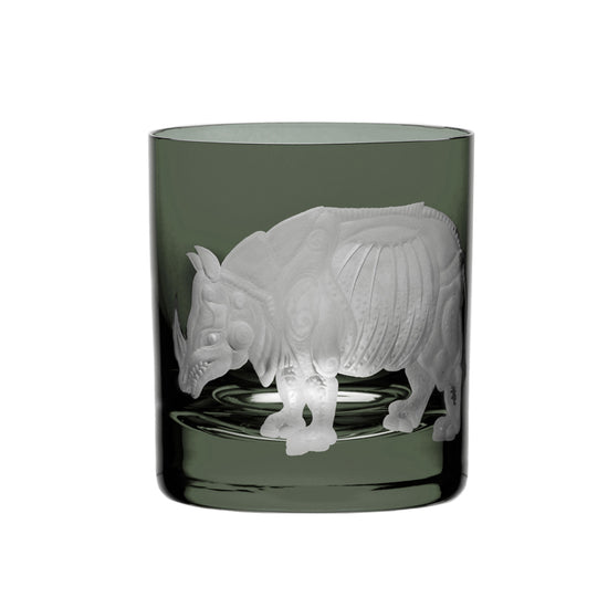 Jungle Baroque III Rhinoceros