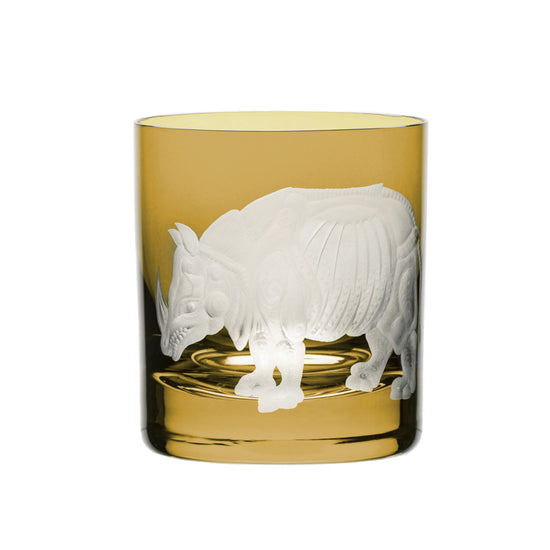 Jungle Baroque III Rhinoceros