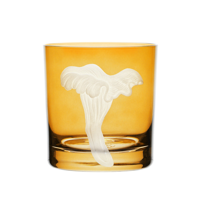 Mushrooms Chanterelle