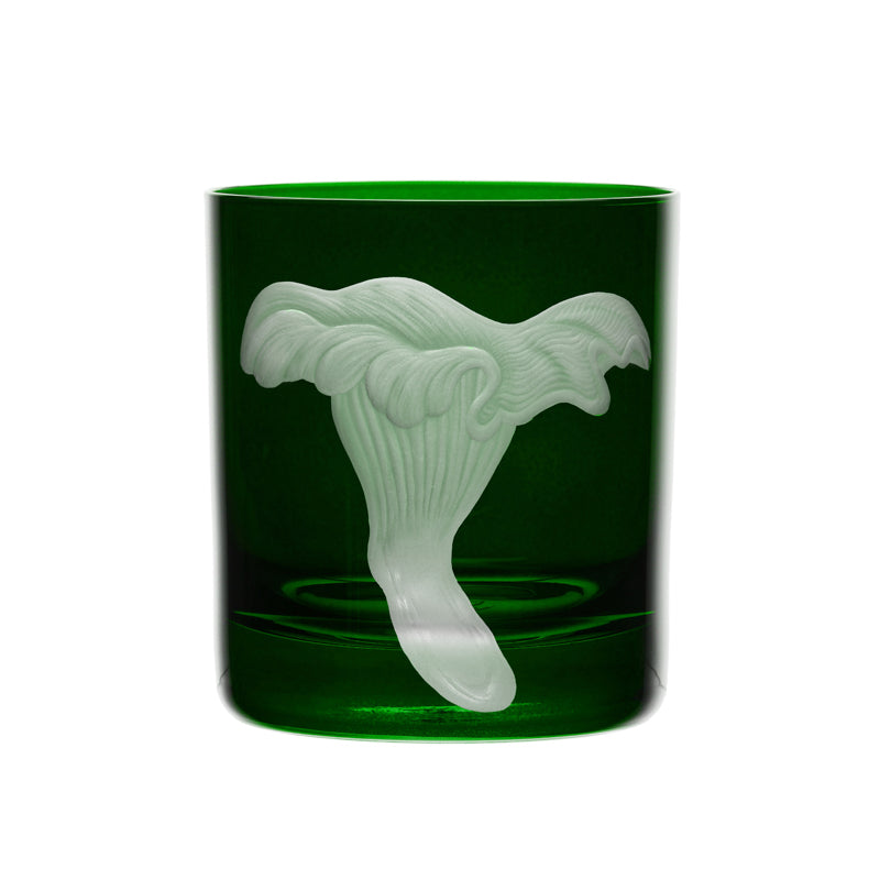 Mushrooms Chanterelle