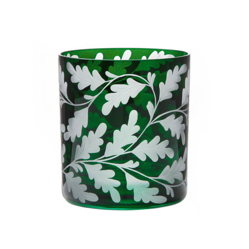 Oak Leaves