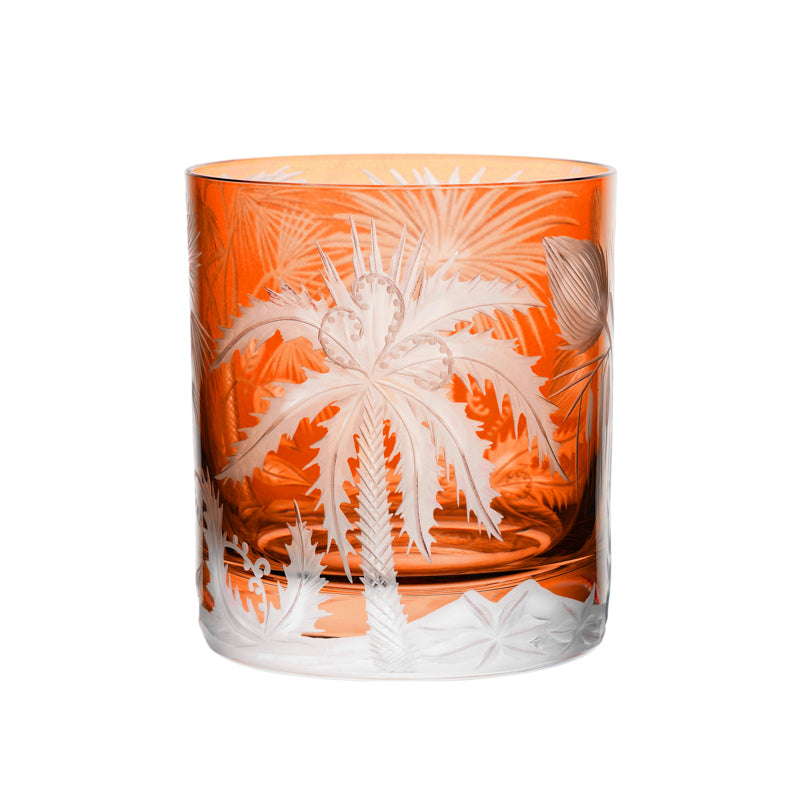 Primeval Palms
