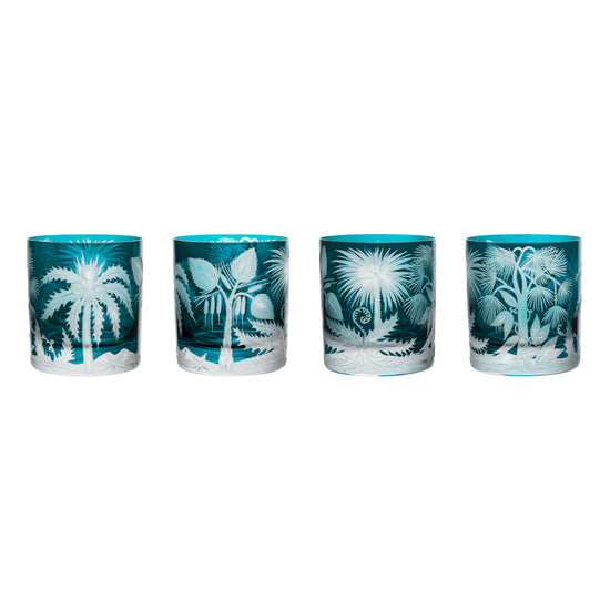 Primeval Palms