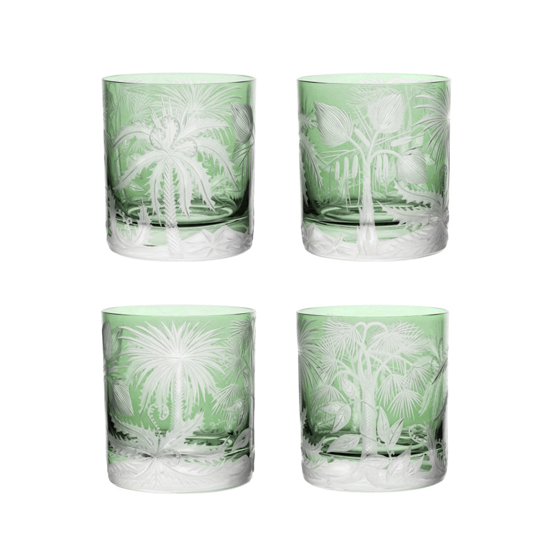 Primeval Palms