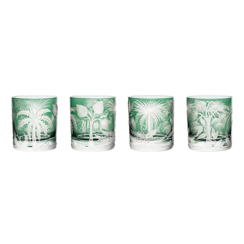 Primeval Palms
