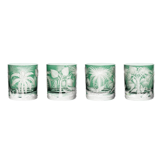 Primeval Palms