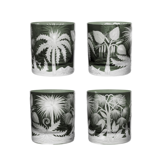 Primeval Palms