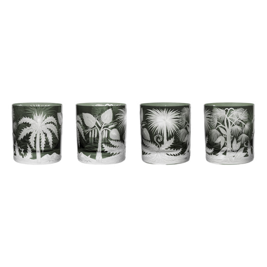 Primeval Palms