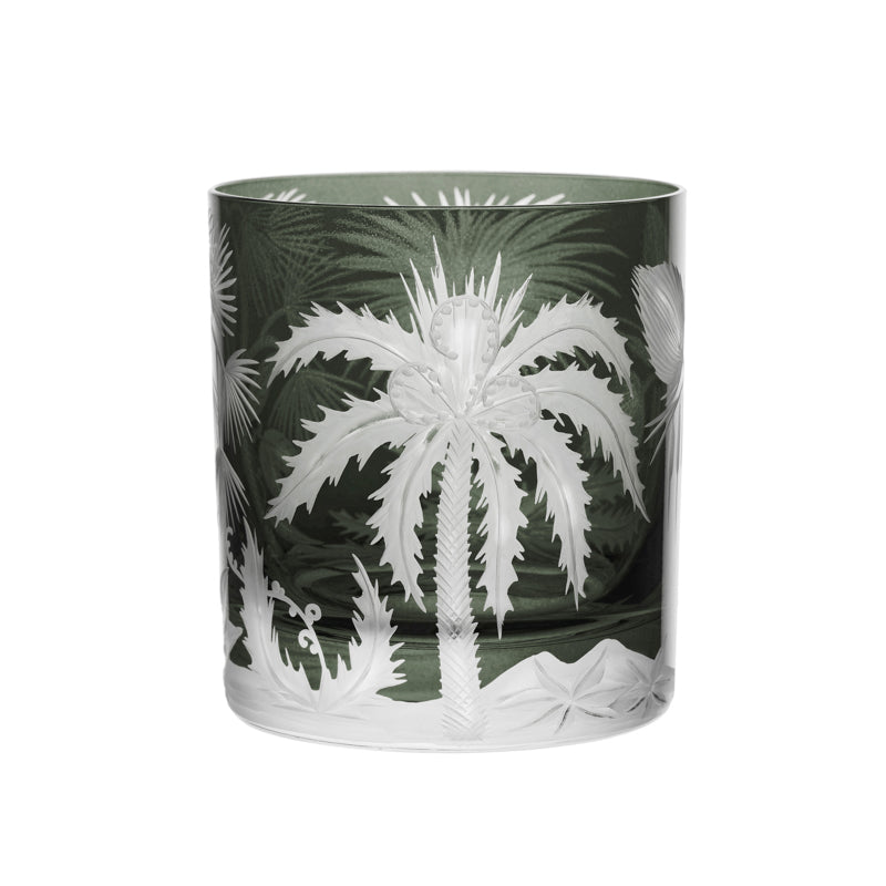 Primeval Palms