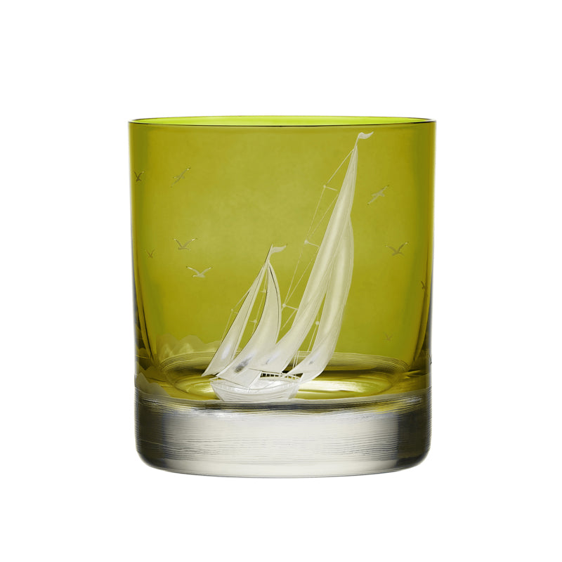 Golden Age of Yachting Quest