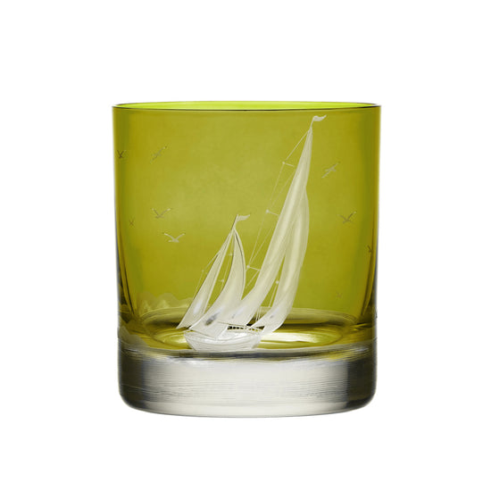 Golden Age of Yachting Quest