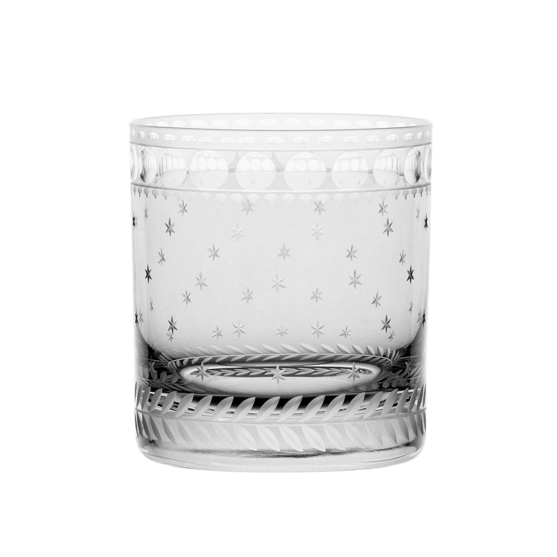 Small Tumbler in Clear