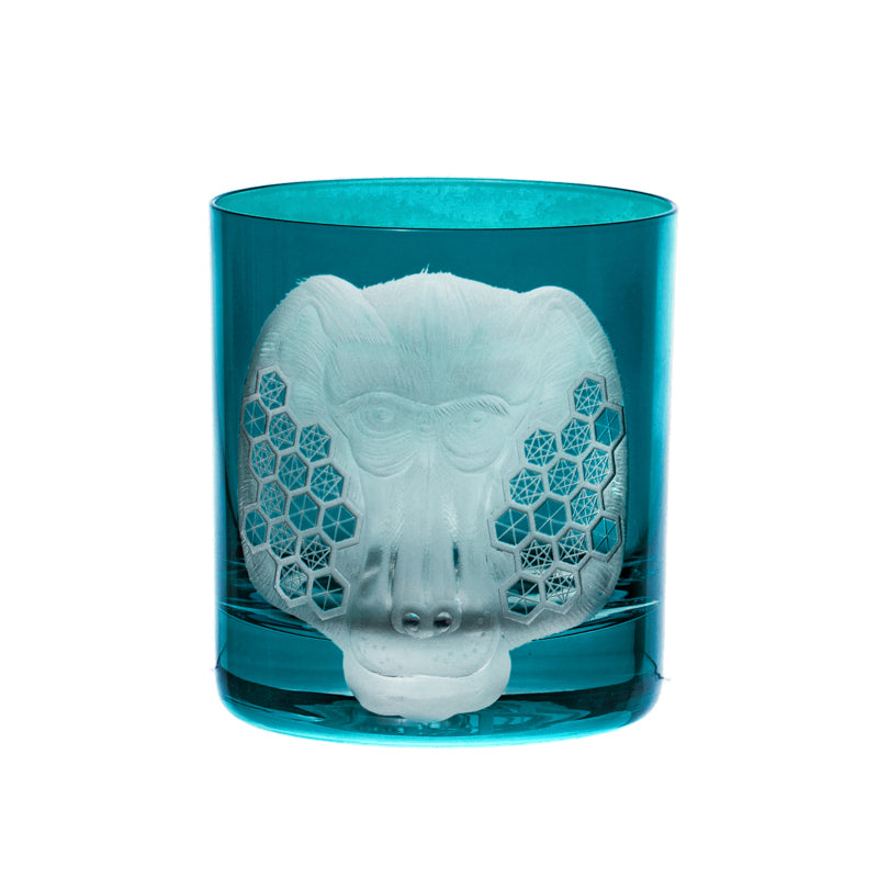 African Safari Baboon