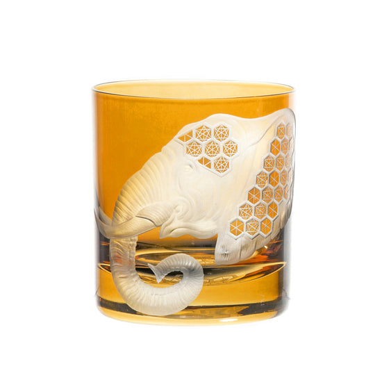 African Safari Elephant