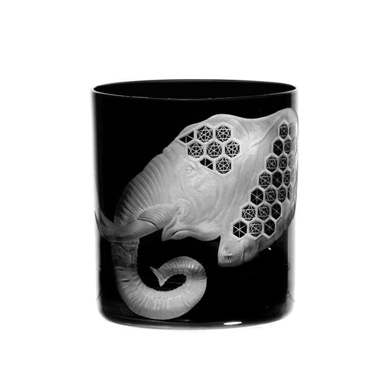 African Safari Elephant