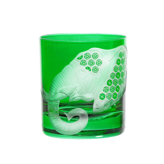 African Safari Elephant