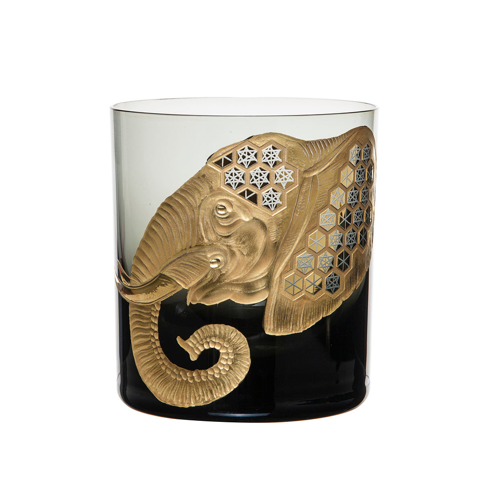 African Safari Elephant