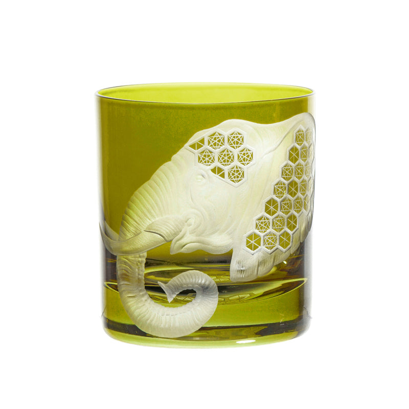 African Safari Elephant