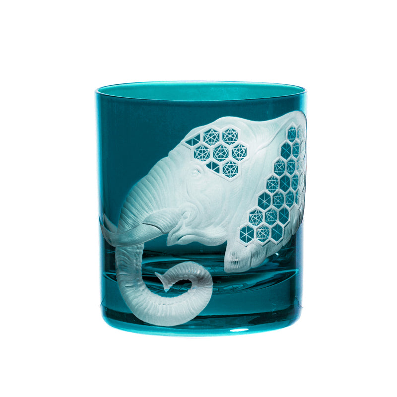 African Safari Elephant