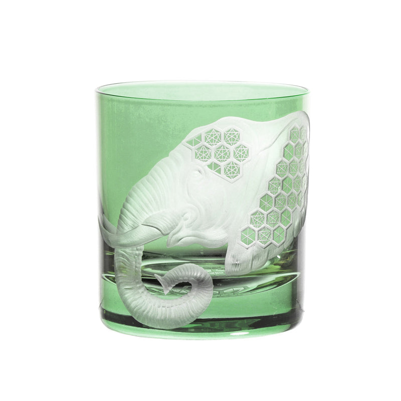 African Safari Elephant