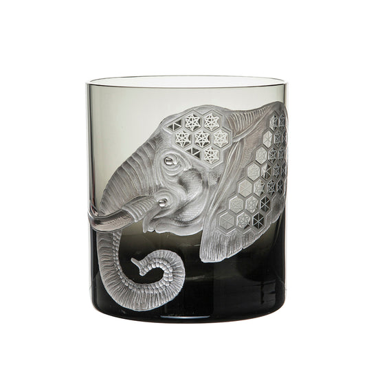 African Safari Elephant