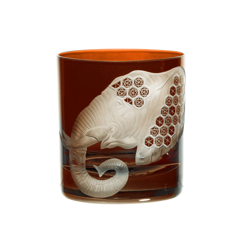 African Safari Elephant