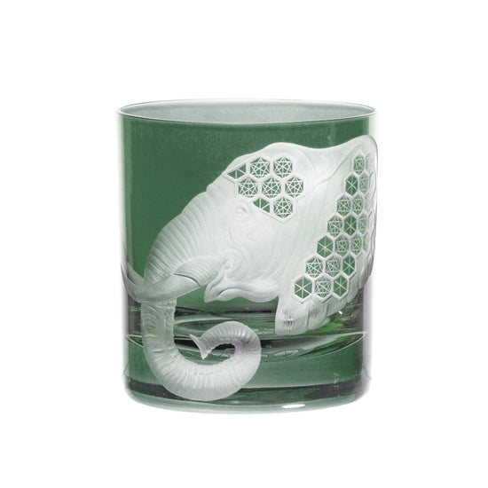 African Safari Elephant