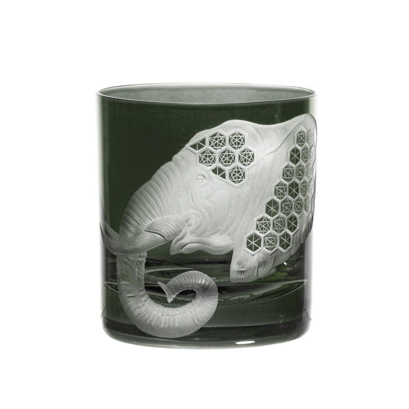 African Safari Elephant