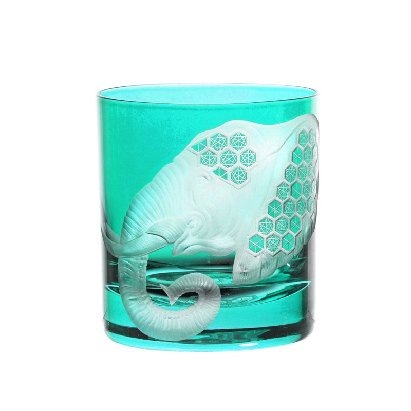 African Safari Elephant