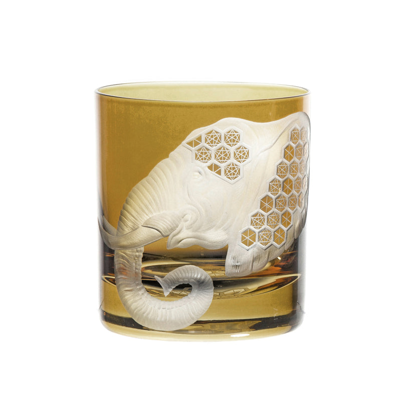 African Safari Elephant