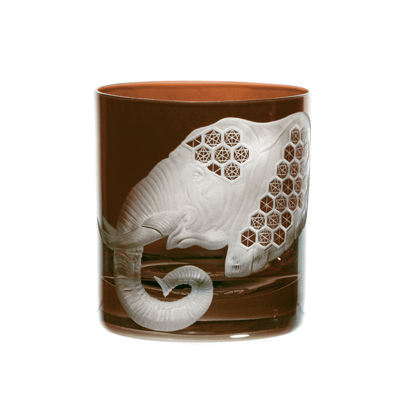 African Safari Elephant