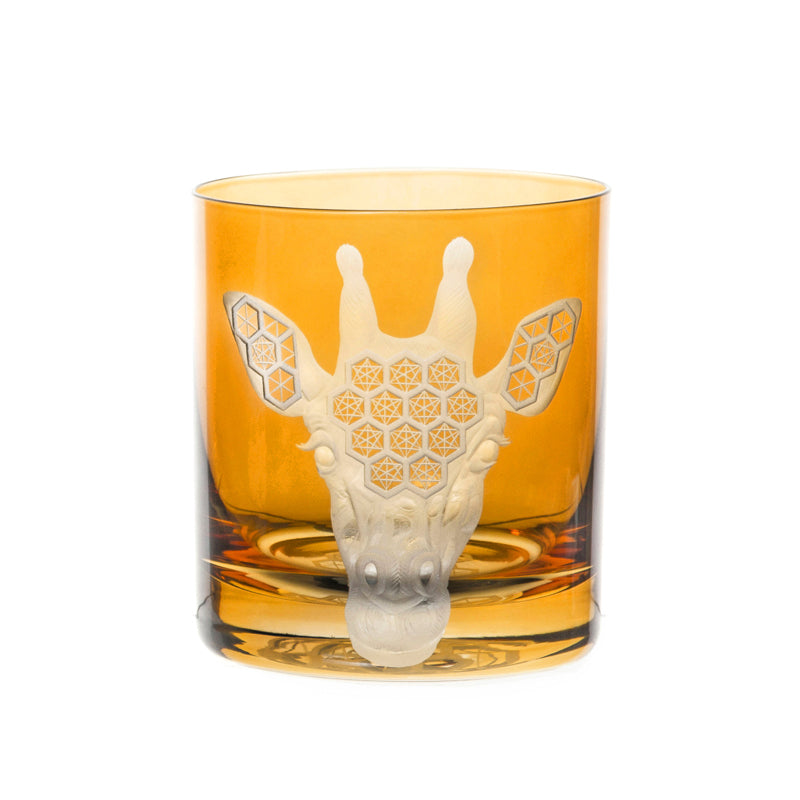 African Safari Giraffe