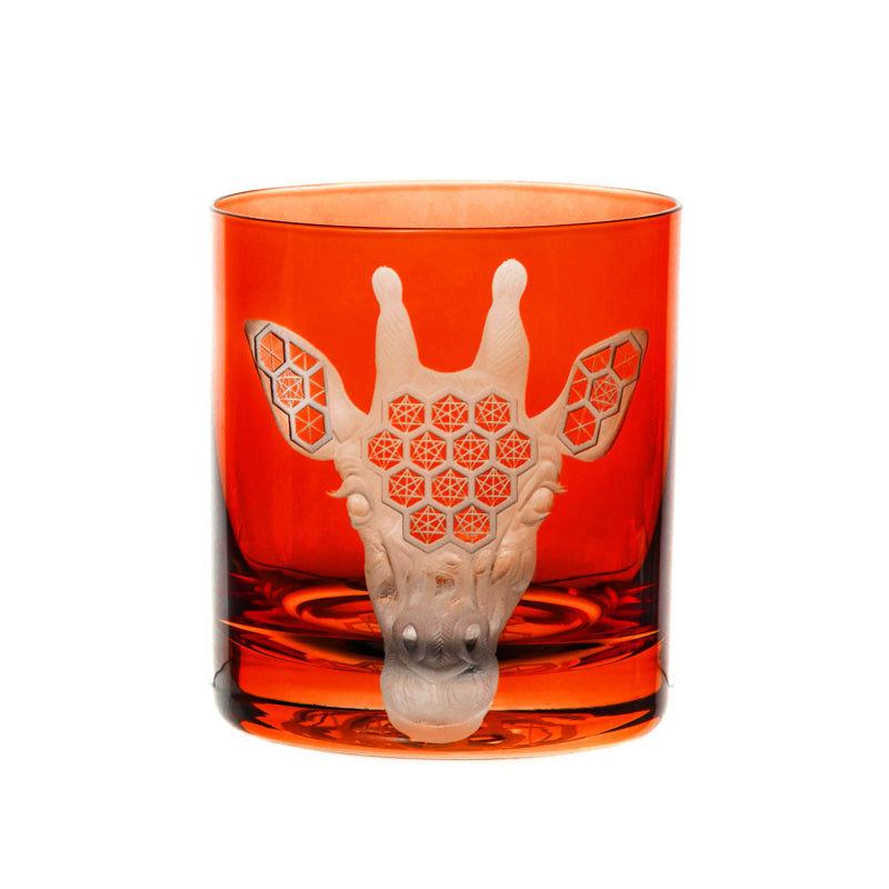 African Safari Giraffe