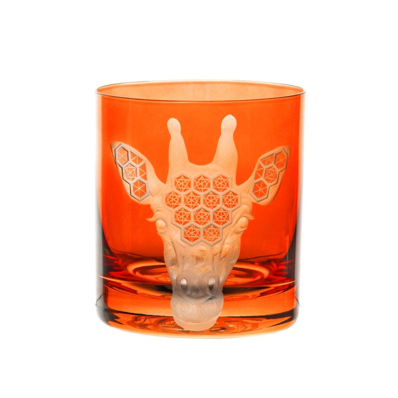 African Safari Giraffe