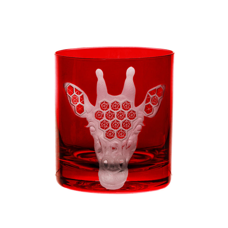 African Safari Giraffe