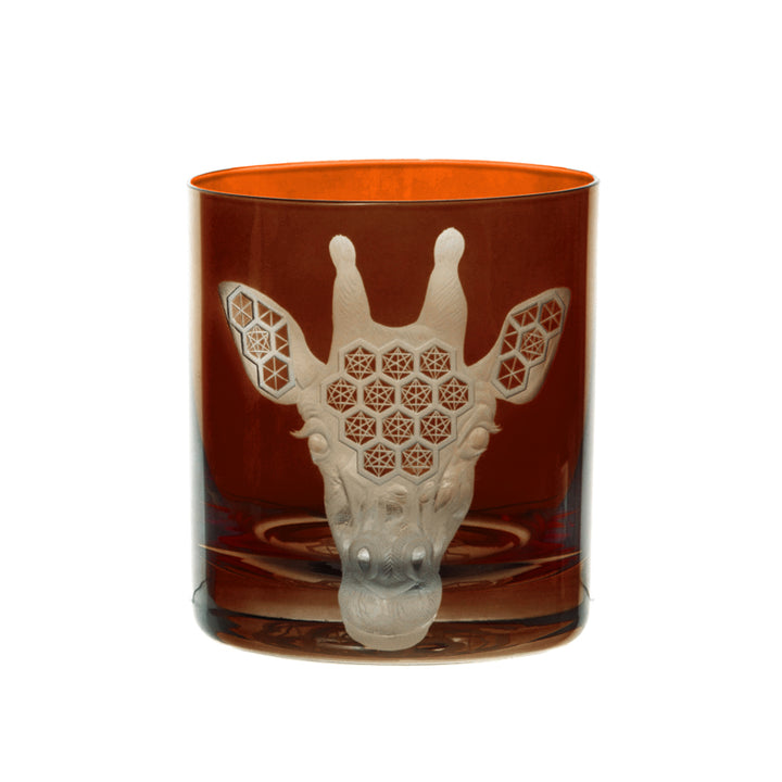 African Safari Giraffe