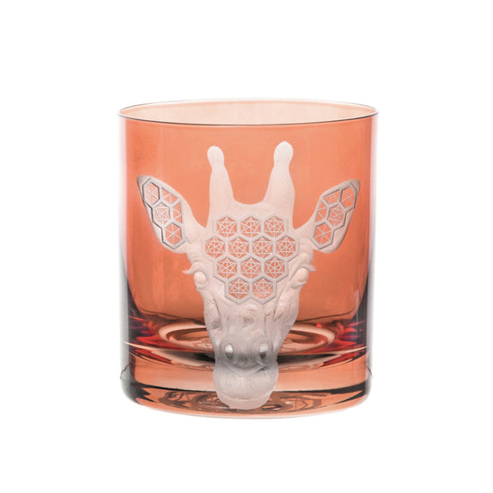 African Safari Giraffe