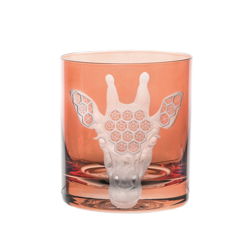 African Safari Giraffe